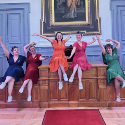 🎀 Octobre Rose : leur corps ont changé. Leur envie de danser, jamais. (Rediffusion) cover