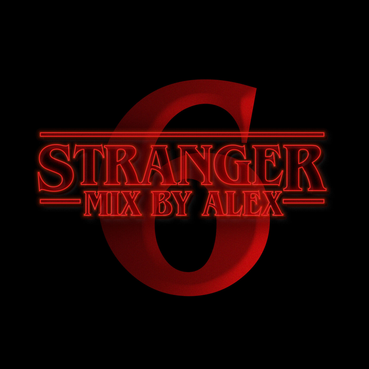 Stranger Mix By Alex