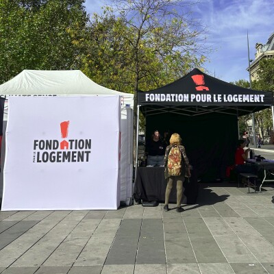 Paris 20e : Fondation Pour Le Logement cover