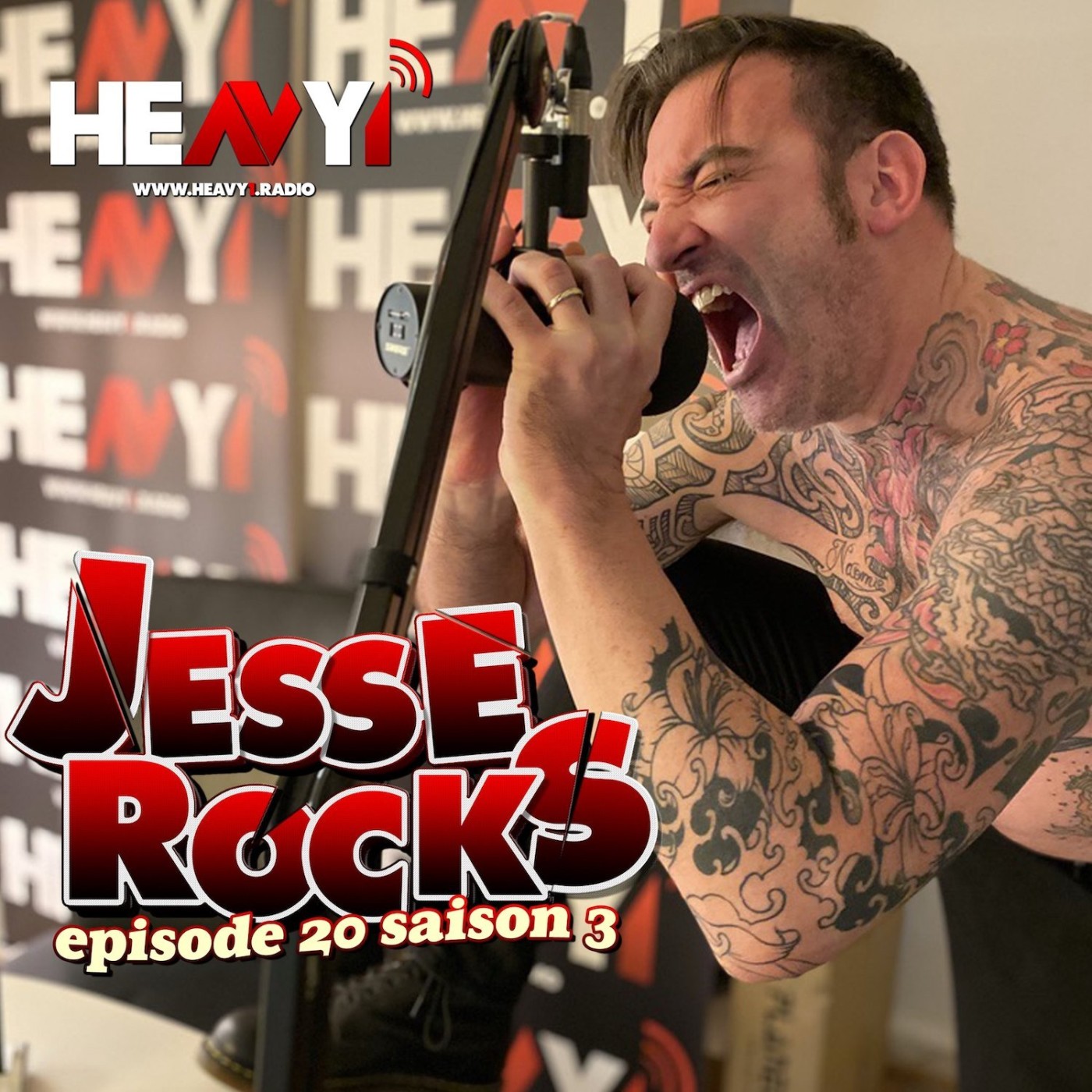 Jesse Rocks #20 Saison 3