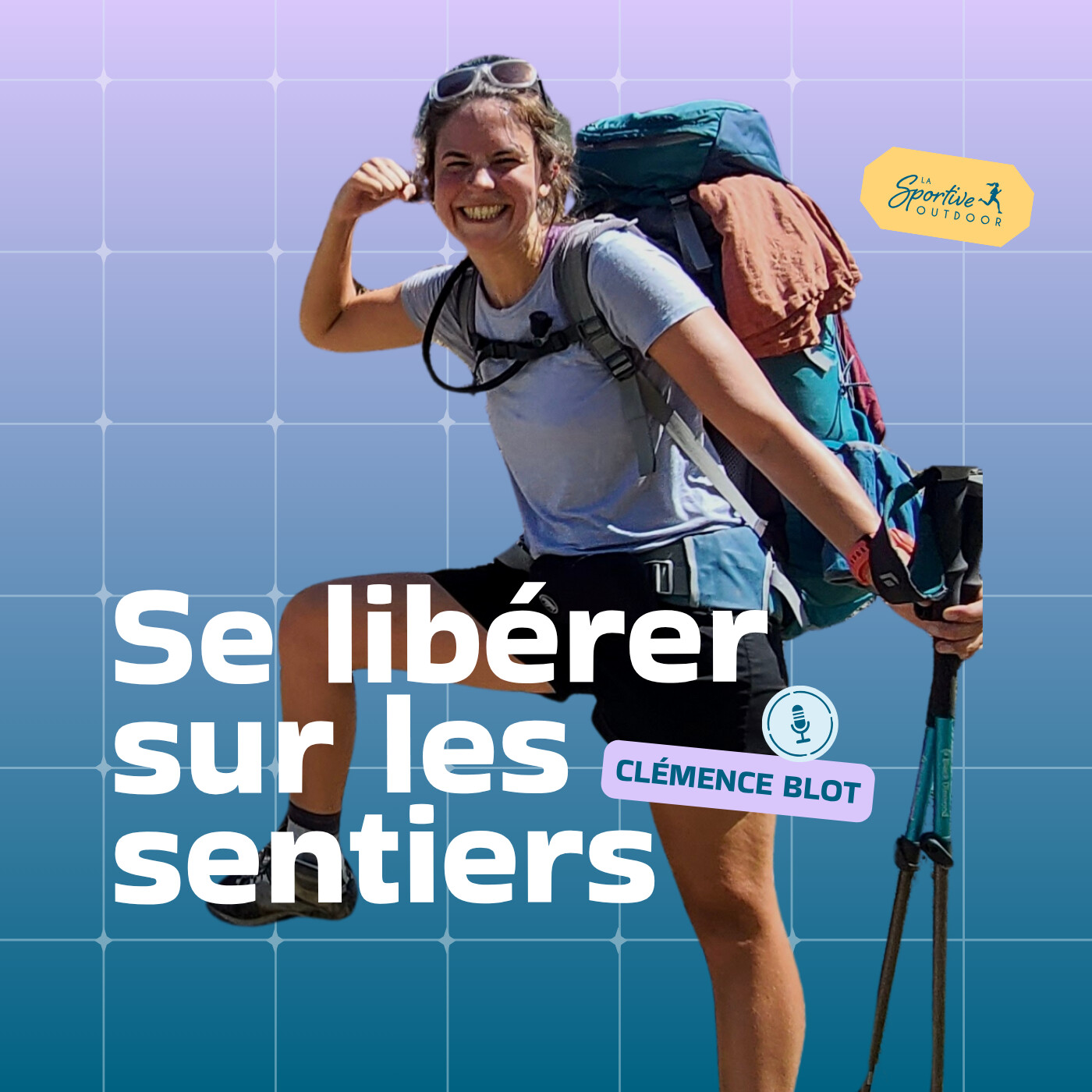 Se libérer sur les sentiers: la randonnée pour s’émanciper avec Clémence Blot | Randonnée femme, Randonneuse, Conseils rando, Féminisme