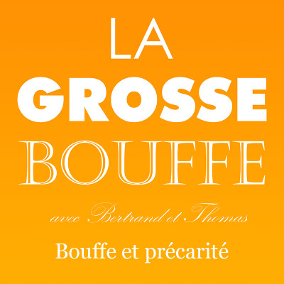Bouffe et précarité cover