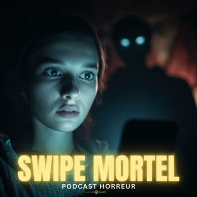 Tueur de Tinder : Les SMS sordides Qui Ont Précédé la Tragédie | Podcast Horreur cover