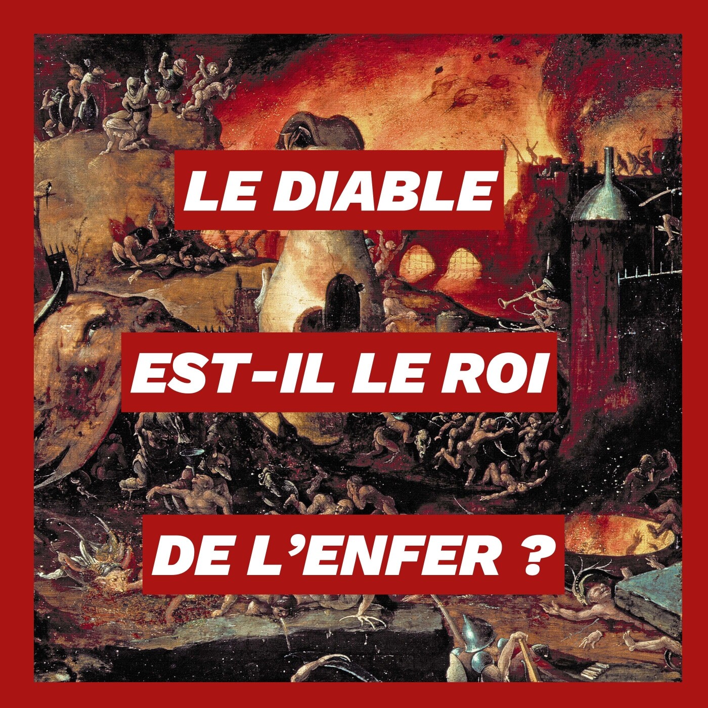 Le diable est-il vraiment le roi des Enfers ?