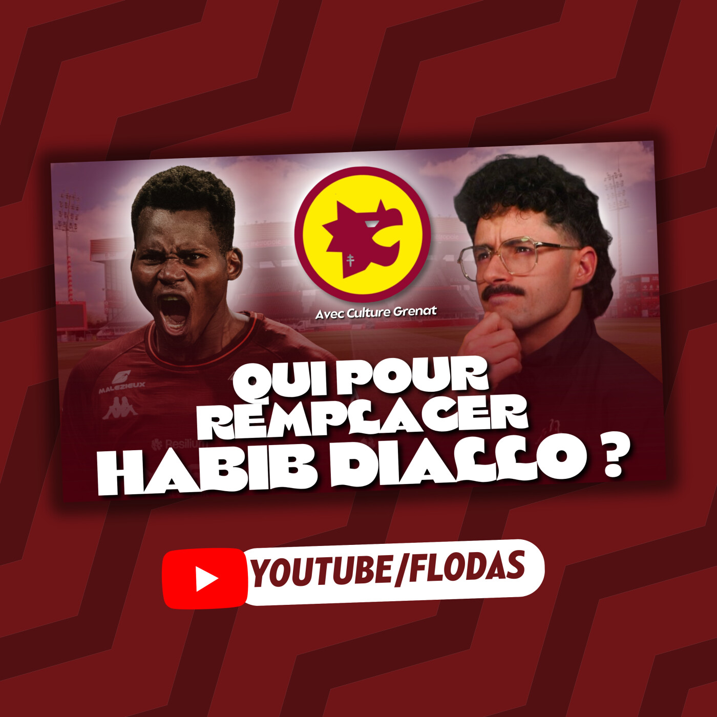 Le Décap\', une pinte de FC Metz