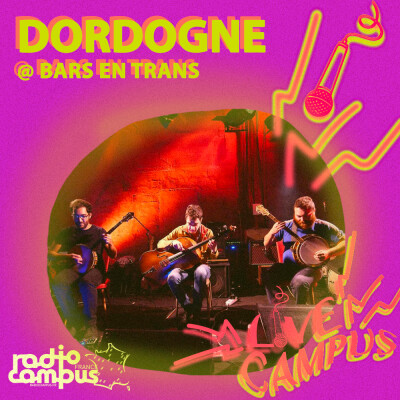 DORDOGNE @ Bars en Trans cover