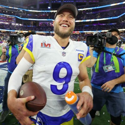 NFL: Los Angeles Rams campeão do Super Bowl LVI (USA na Rede #349) cover