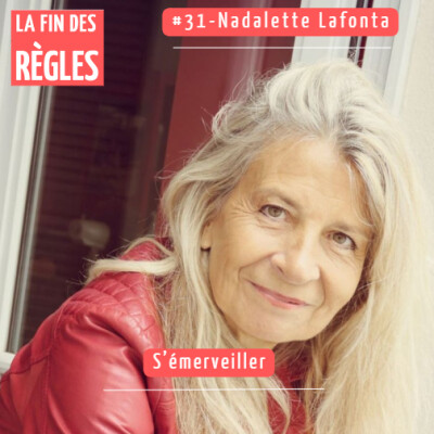 #30 - Nadalette Lafonta - S'émerveiller cover