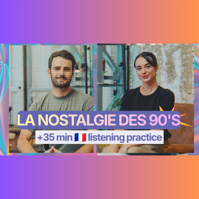 BEST OF DE L'ÉTÉ | La nostalgie des 90's cover