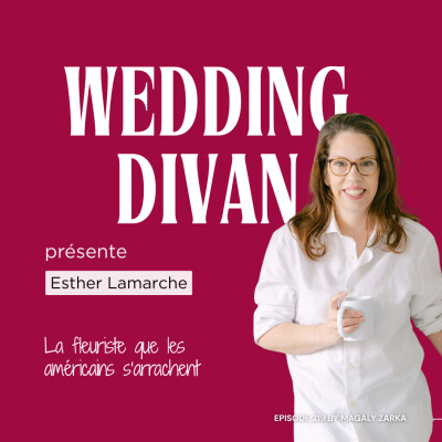 219.  La fleuriste que les américains s’arrachent ! cover