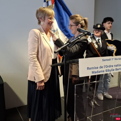 L'INVITÉE DU 6/9 - Sibylle Bertail-Fassaert cover