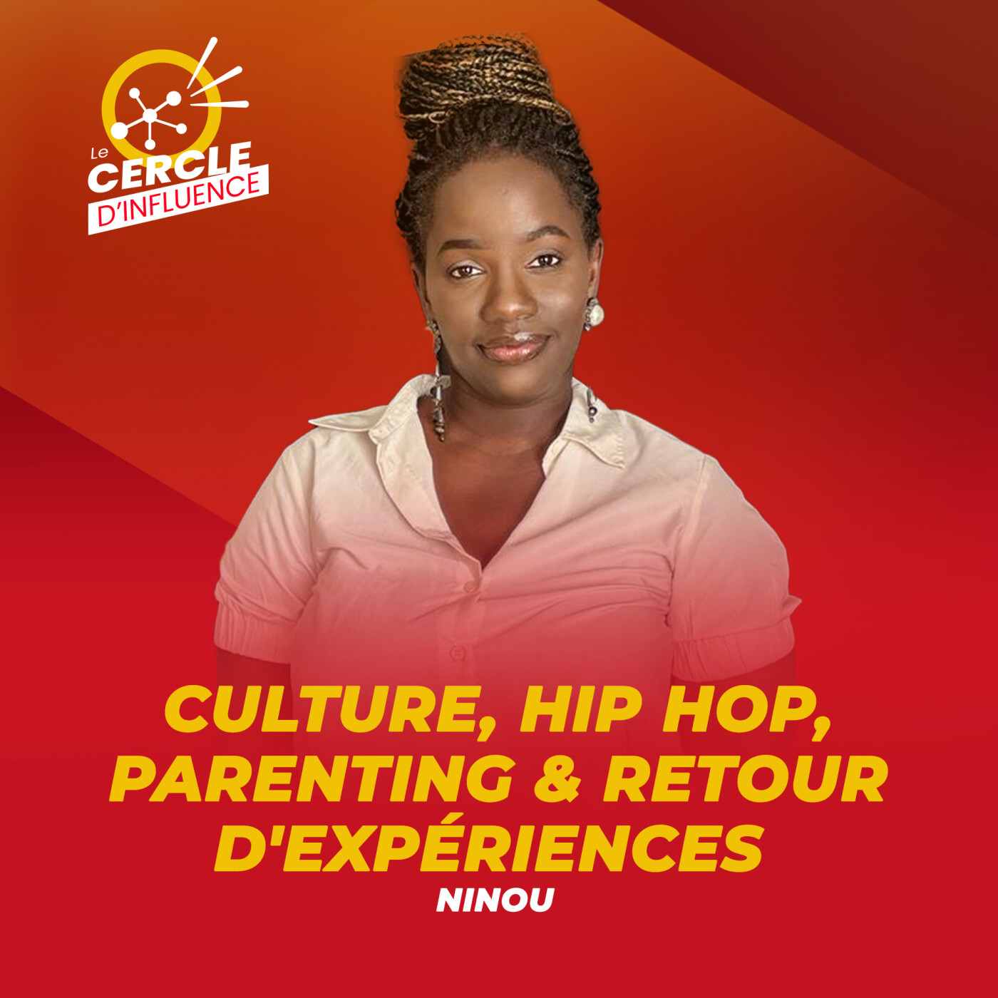%23111 : Hip Hop & Parenting : Comment sortir du lot et construire son propre chemin  I Ninou |