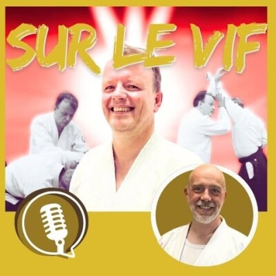 Sur le Vif - Ouverture d'un nouveau dojo à Genappe - Ronald LAMBEAU - 17 janvier 2026 cover