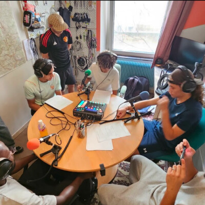 Le tournant du foot mulhousien par Radio Papin cover