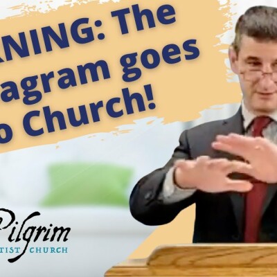 WARNING: The Enneagram goes to Church! Is its origin Satanic or Christian? cover