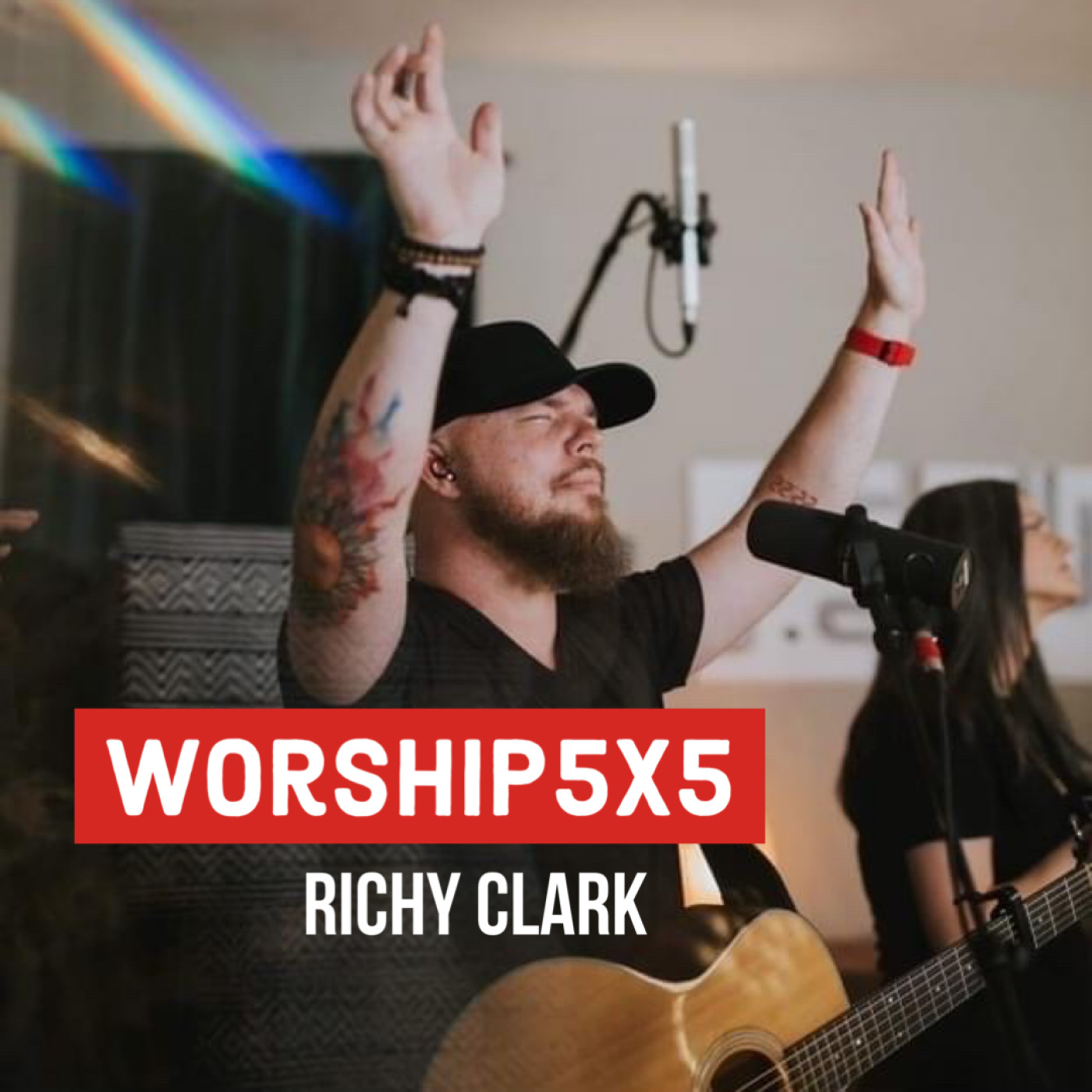 Worship5x5 with Richy Clark