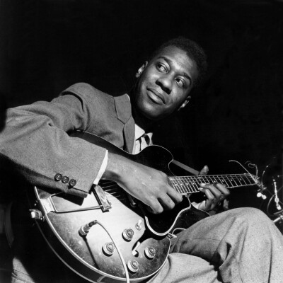 Grant Green : Le soul-jazz des 60s cover