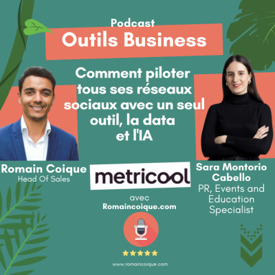 Comment piloter tous ses réseaux sociaux avec un seul outil, la data et l'IA cover