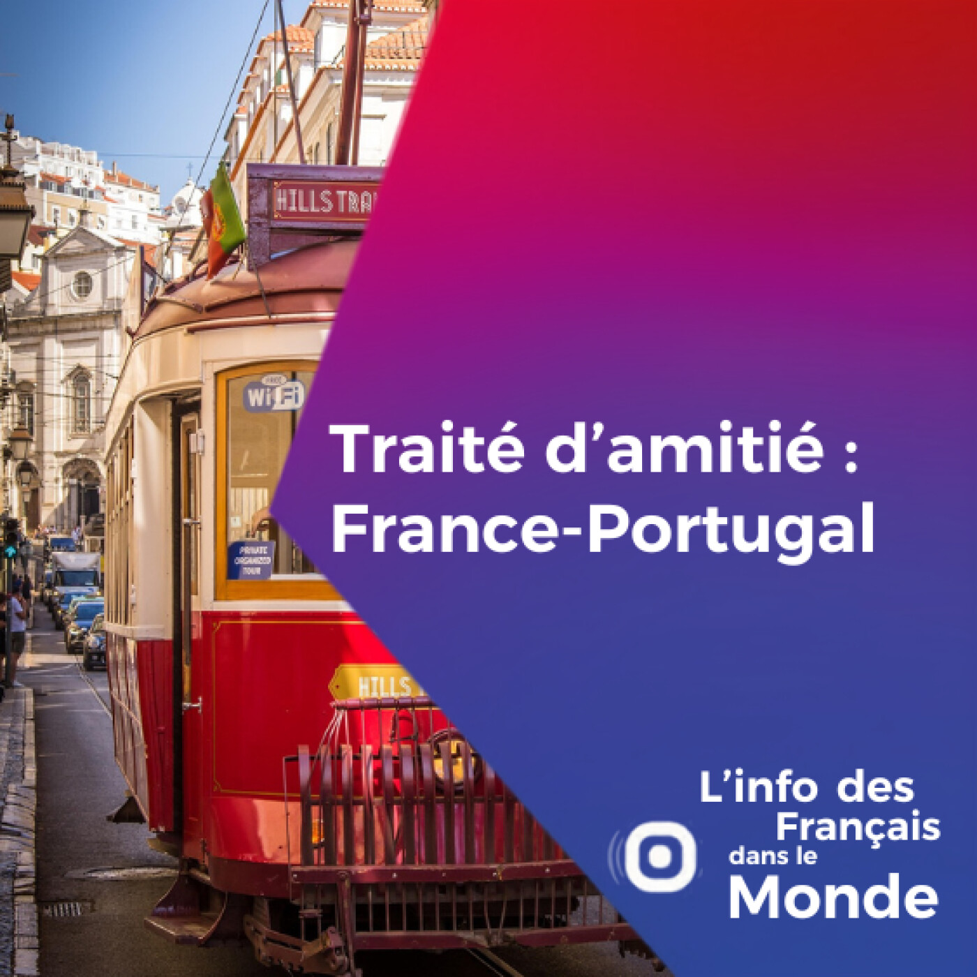 Traité d’amitié : France-Portugal