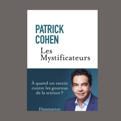 Patrick Cohen - Les Mystificateurs cover