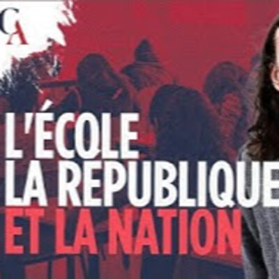 L'Ecole face à la Nation - D. Lemaire - # politique cover