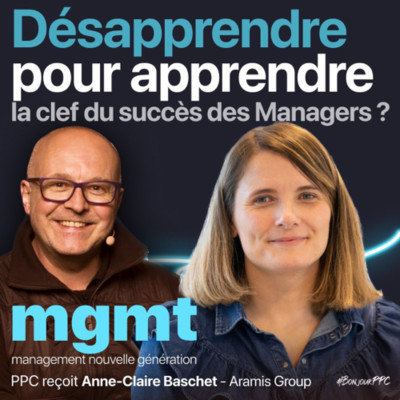 Désapprendre pour apprendre, la clef du succès des Managers ? cover
