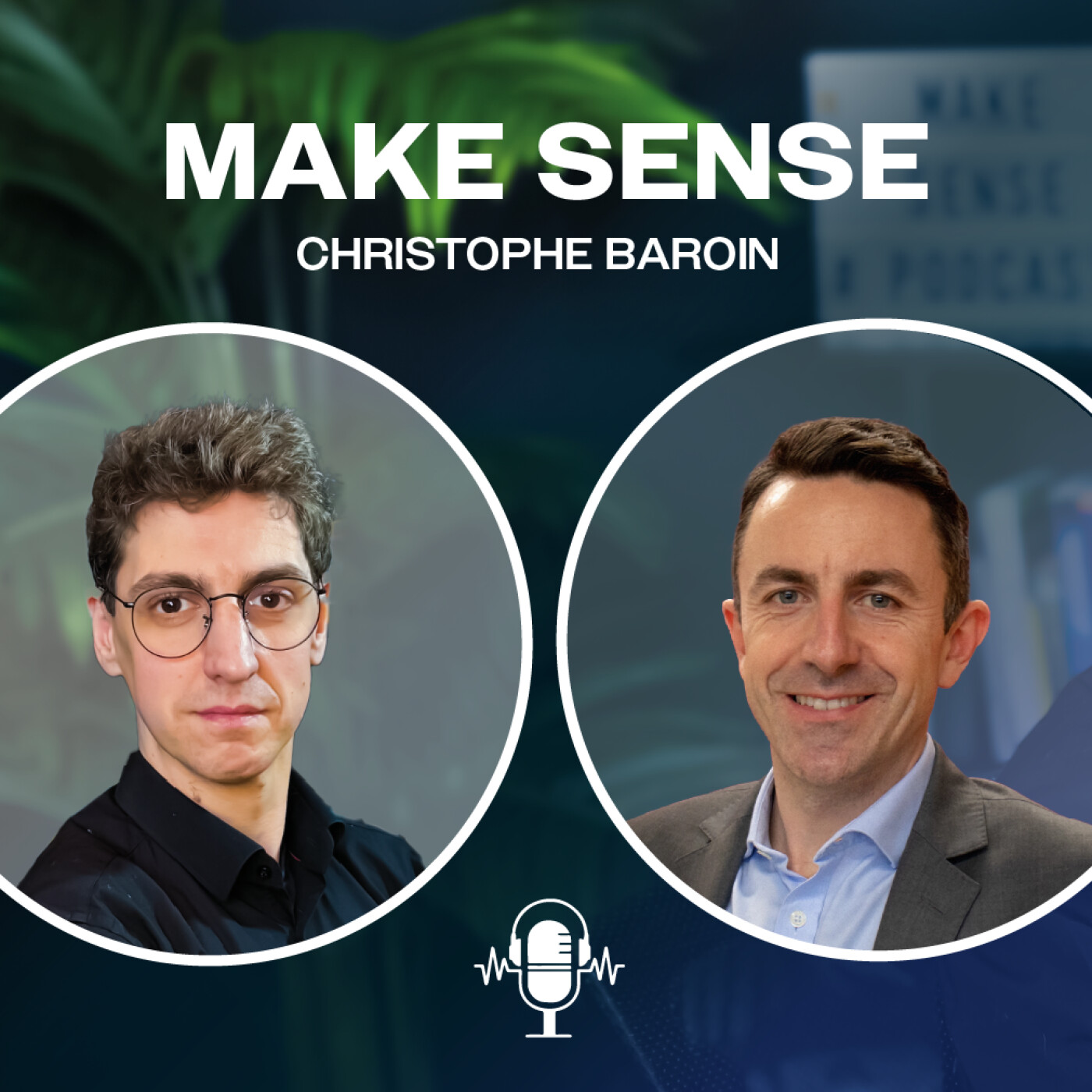 Make Sense 🎙️ le podcast du marketing