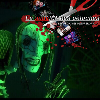 Le sanglot des péloches-12: Double feature-Laïka, un studio dans les étoiles cover