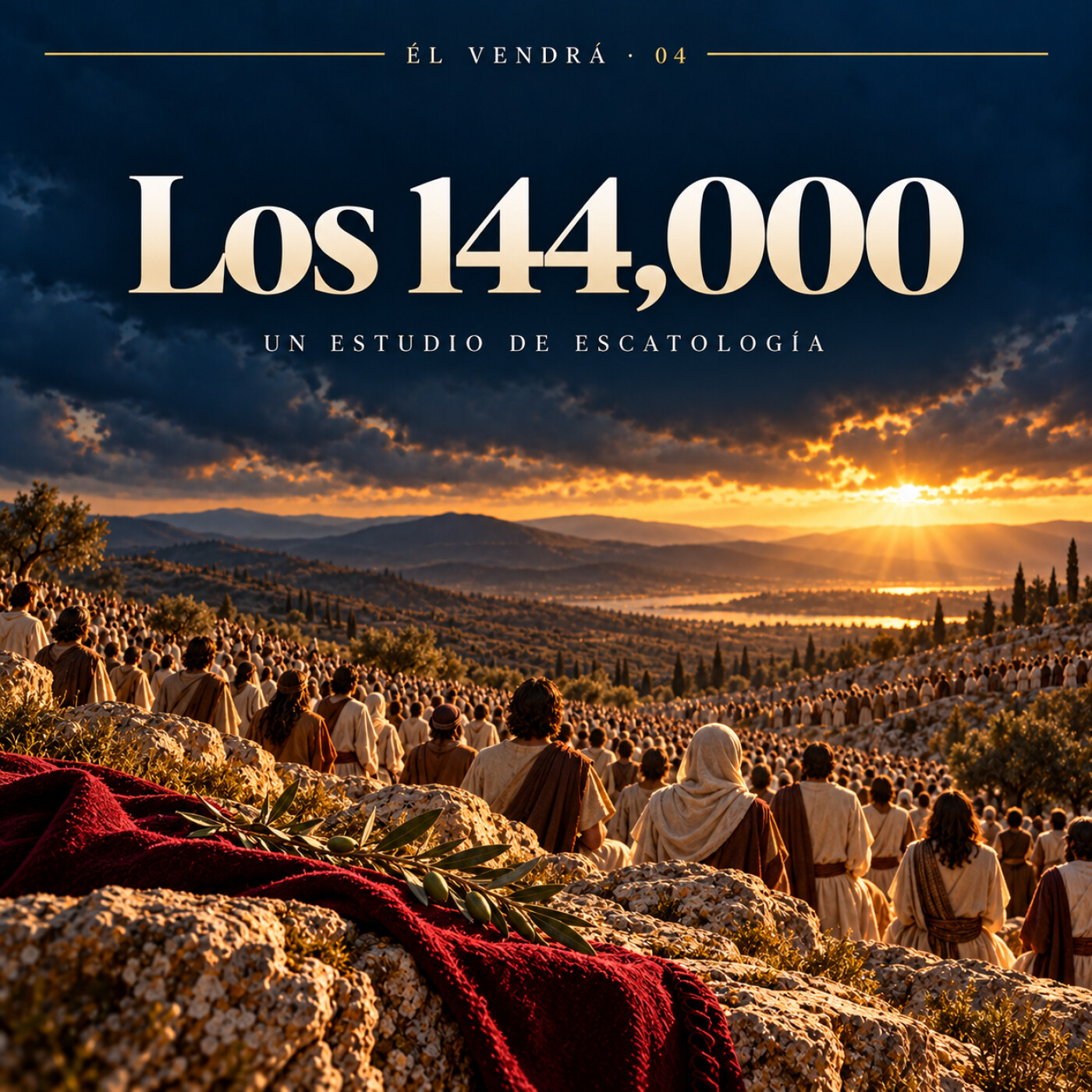 Los 144.000 episode artwork
