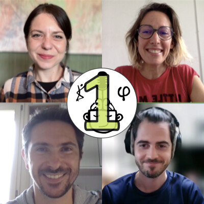 Episode 10 - Stéphanie Debray et Pierre-Luc L'Hermite (1/2) cover