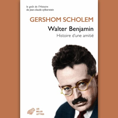 Gershom Scholem - Walter Benjamin. Histoire d'une amitié cover
