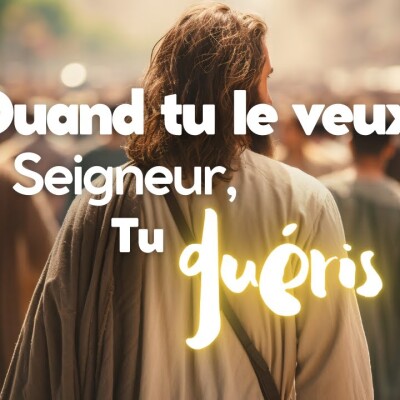 Parole et Évangile du jour | Lundi 5 février • Tu fais briller sur moi ton Soleil ! cover