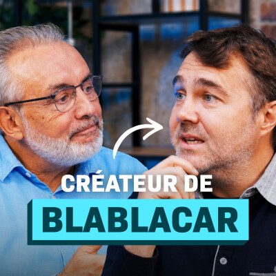 « J’ai pas pu me payer pendant 5 ans » : L’histoire derrière BlaBlaCar cover