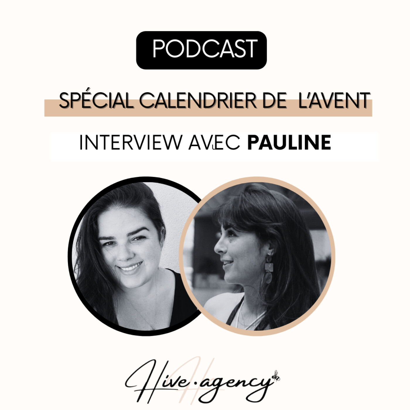 🎁 Calendrier de l’Avent Hive Agency – Jour 13 - Pauline 🎁 Calendrier de l’Avent Hive Agency – Jour 13 - Pauline
