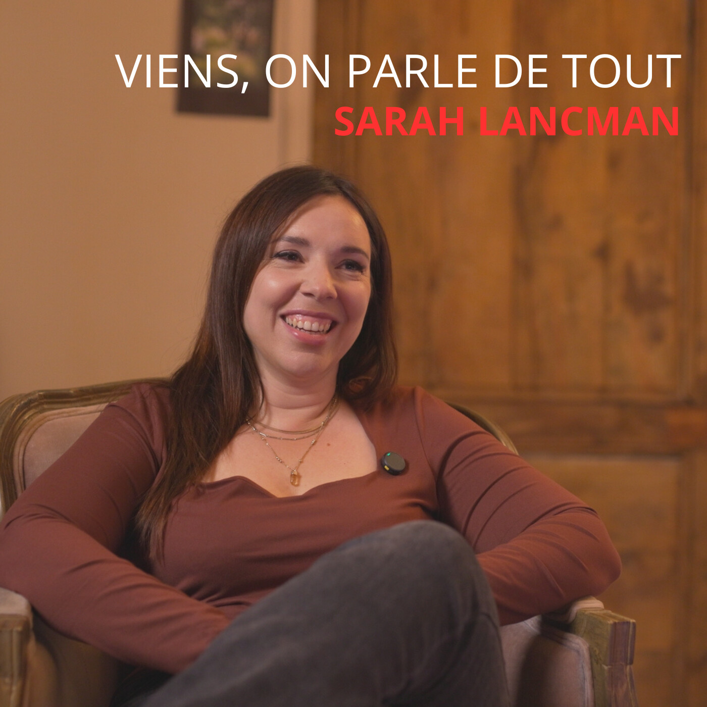 SARAH LANCMAN :  De l’enfance réservée aux scènes internationales : sa métamorphose. episode artwork