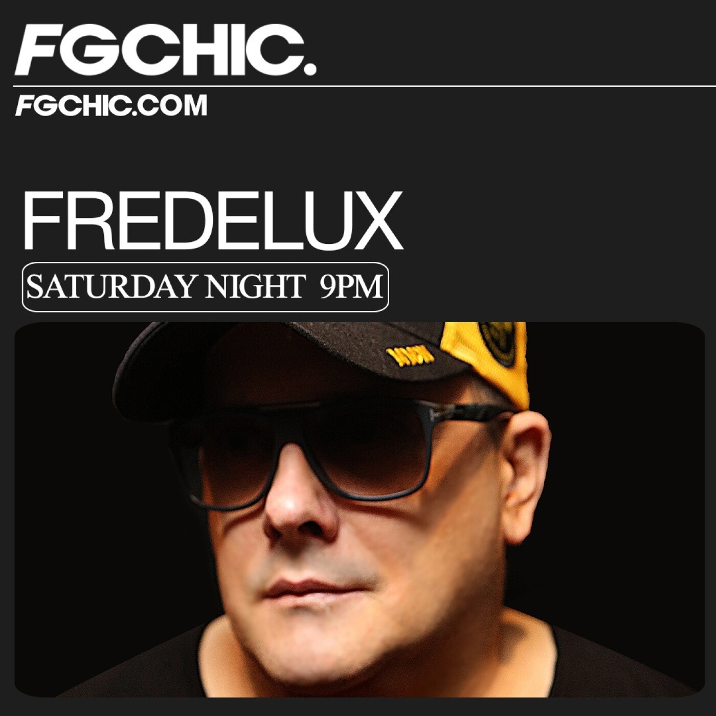 RADIO FG