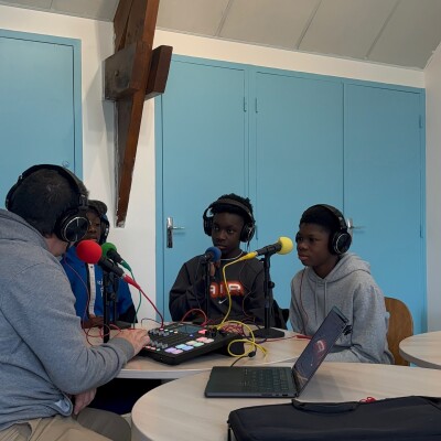 Brom's, Erwan et Nouriel racontent leurs multiples cultures cover