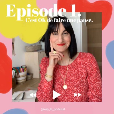 n°1 - C'est OK de faire une pause cover