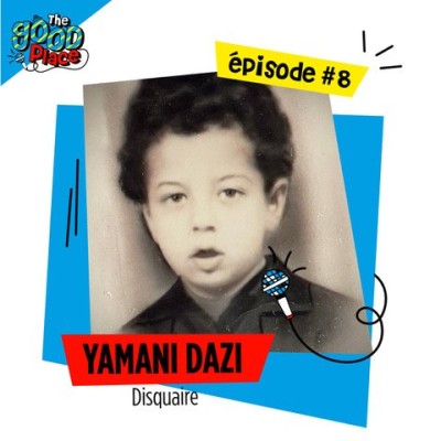EPISODE 8 / YAMANI DAZI DISQUAIRE cover