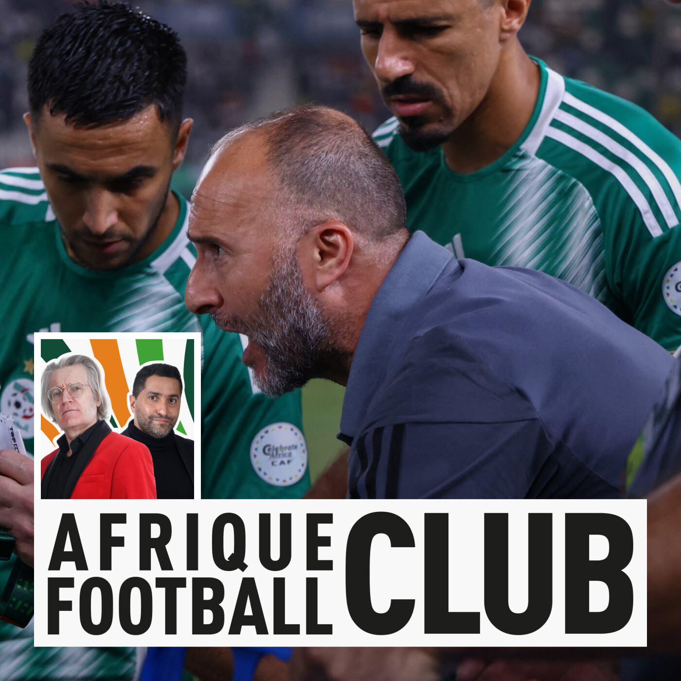 L'Algérie de Belmadi, anatomie d'une chute episode artwork
