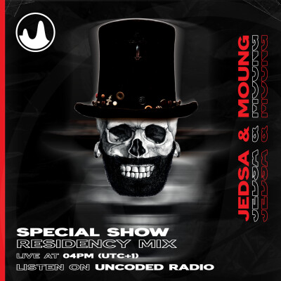 EP20 : Uncoded Session : Jedsa & Moung [Groovy House] cover