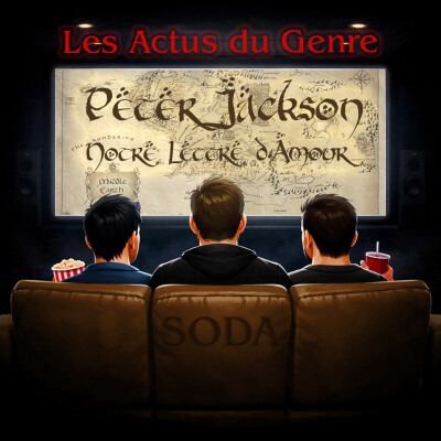 Les actus du Genre : Peter Jackson - Cannes 2026 & notre lettre d'amour cover