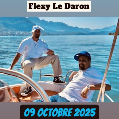 La Ref #8 - C'Jay & Flexy Le Daron (2025-09-09) cover
