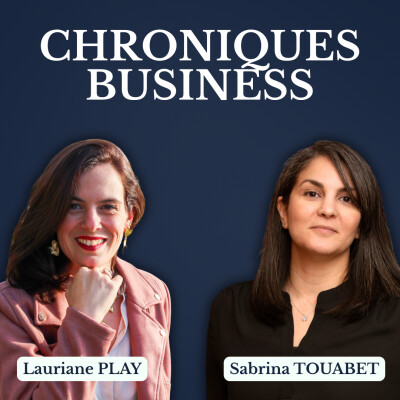 49. Entrepreneuriat local : quelle stratégie pour se développer - Lauriane Play cover