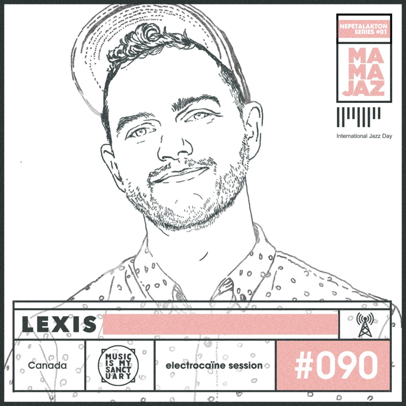 session #090 – Lexis (Nepetalakton series)