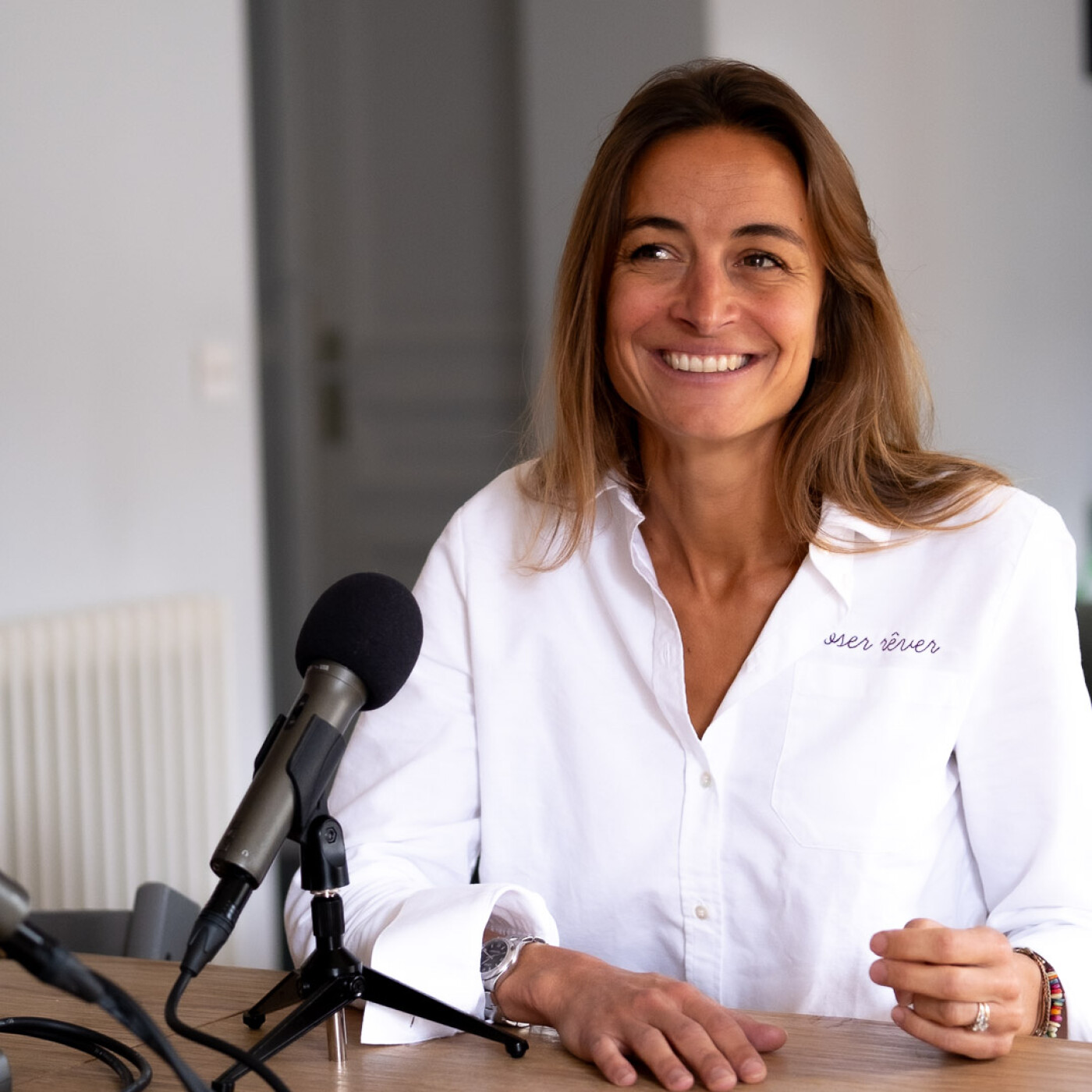 71 - Caroline : voyager, transmettre et faire rayonner la mission des Sisters of Marie