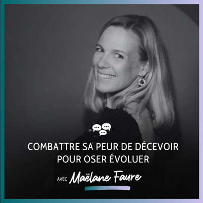 Combattre sa peur de décevoir pour oser évoluer cover