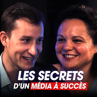 Ep. 3 Clémence Houdiakova : comment ce média a gagné 200k abonnés en moins d'un an cover