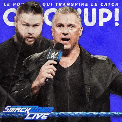 Catch'up! WWE Smackdown du 16 juillet 2019 — Le faux rhum de Shane cover