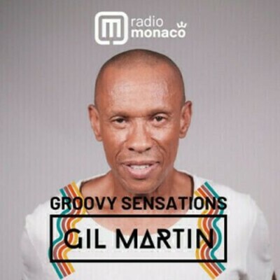 Groovy Sensation by Gil Martin du 28/05/2024 cover